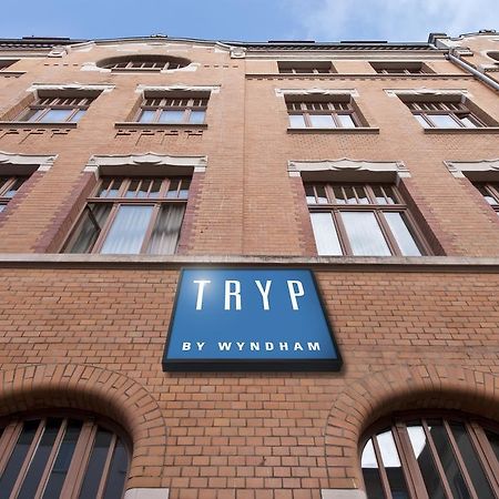 Tryp By Wyndham Kassel City Centre Exteriör bild