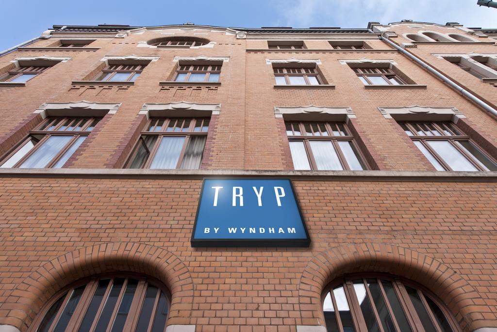 Tryp By Wyndham Kassel City Centre Exteriör bild